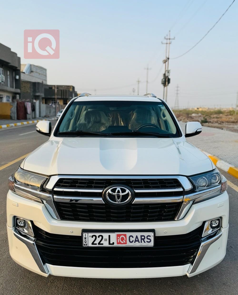 تويوتا لاندكروزر